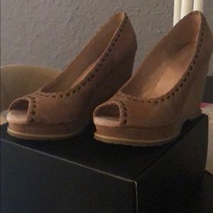 Seychelles ‘Rough Around The Edges’ wedges